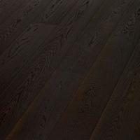 Паркетная доска Timberwise Дуб Классик Брашированный Oak Classic Plank 185 walnut stained matt lack br