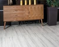 Виниловый пол (кварцвиниловая плитка ПВХ) Alpine Floor Easy Line Дуб Снежный Eco 3-14