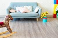 Виниловый пол (кварцвиниловая плитка ПВХ) Alpine Floor Ultra Дуб Кофейный Eco 5-15