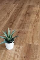Виниловый пол (кварцвиниловая плитка ПВХ) Alpine Floor Real Wood Дуб Royal Eco 2-1