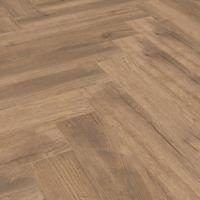 Ламинат Kronotex Herringbone 32 класс 8 мм D4764 Treviso Oak