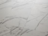 Виниловая плитка Lamiwood SPC Aquamarine M-01 Мрамор Бьянко