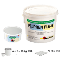 Клей для ПВХ покрытий Adesiv Pelpren PL6-G 10 кг