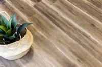 Виниловый пол (кварцвиниловая плитка ПВХ) Alpine Floor Easy Line Орех Светлый Eco 3-12