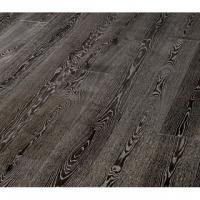 Паркетная доска Timberwise Дуб Классик Брашированный Oak Classic Plank 185 oiled blackwhite br