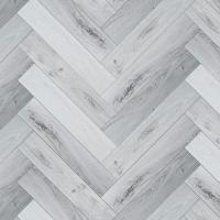 Ламинат Бебель Yukon Herringbone 33 класс 12 мм Эдмонтон сторона A