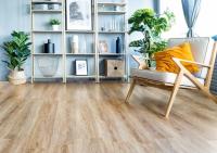 Виниловый пол (кварцвиниловая плитка ПВХ) Alpine Floor Ultra Дуб Рыжий Eco 5-21