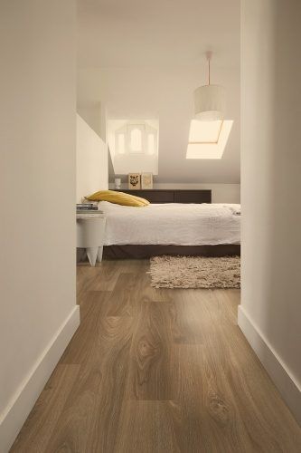 Ламинат Clix Floor Plus Дуб тёмный шоколад CXP 088