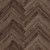 Виниловый ламинат CronaFloor Herringbone Дуб Тулуза H001