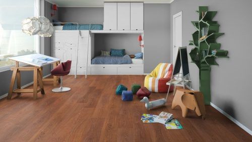 Ламинат Tarkett Woodstock Family 33 класс 8 мм Дуб Шервуд Тобакко