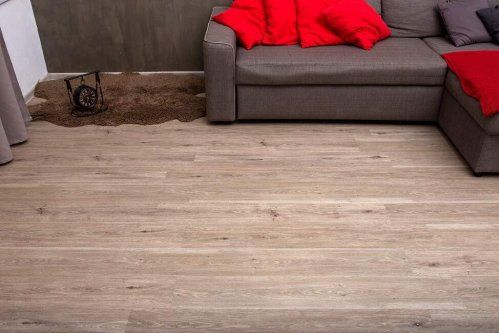 Виниловый пол Wonderful Vinyl Floor Natural Relief Дуб Античный DE2161