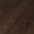 Паркетная доска Timberwise Дуб Dark Collection Брашированный Oak Choco