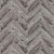 Виниловый ламинат CronaFloor Herringbone Дуб Тулон H009