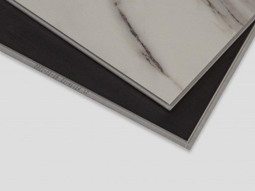 Виниловая плитка Lamiwood SPC Aquamarine M-02 Мрамор Примо